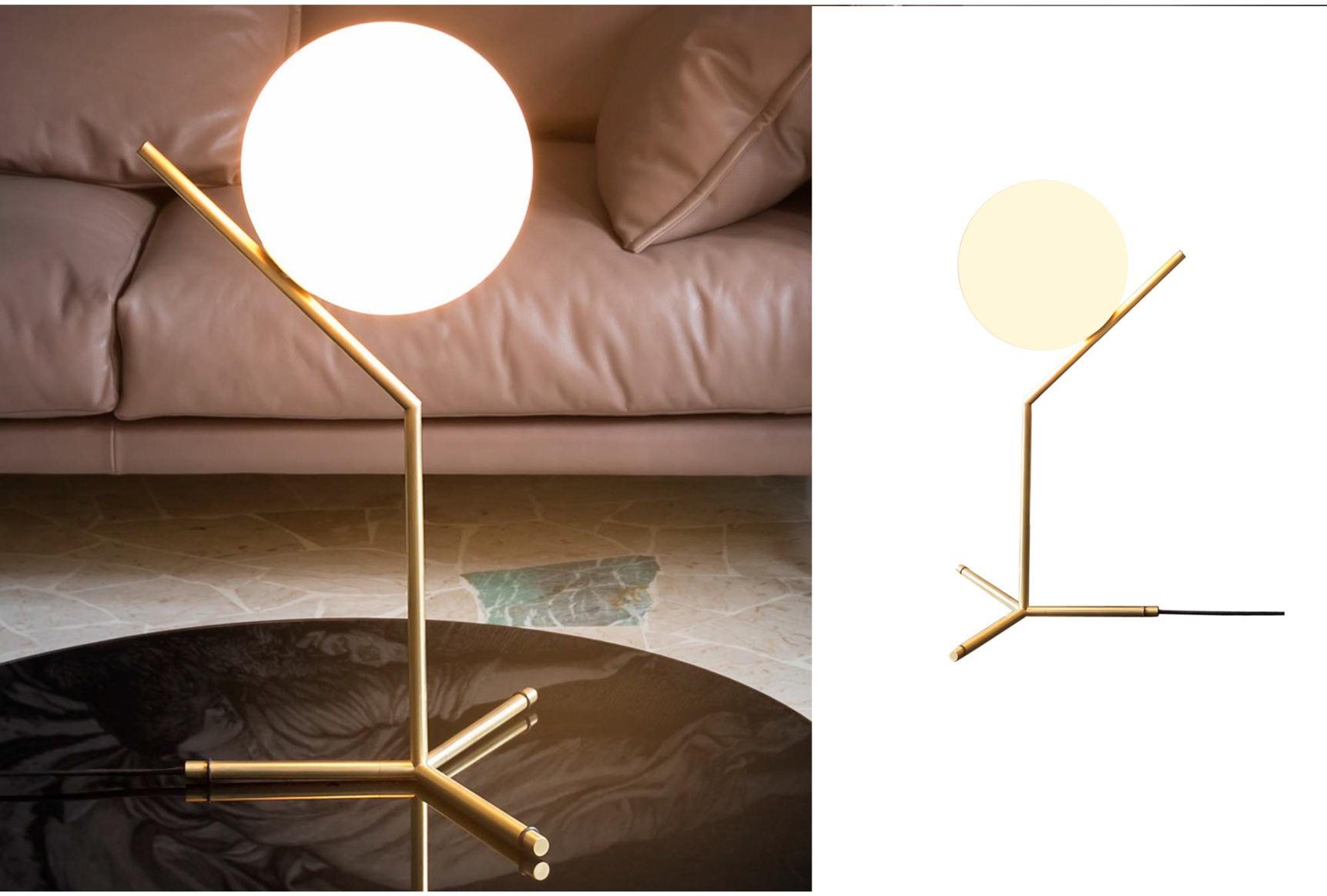 Beyond Lights - Table & Floor Lamps  038